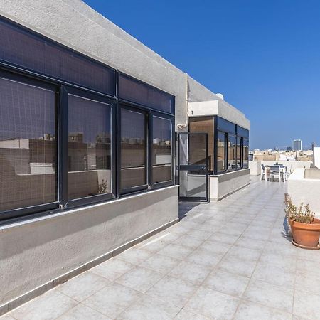 Large Terrace Penthouse Sliema Apartment Luaran gambar