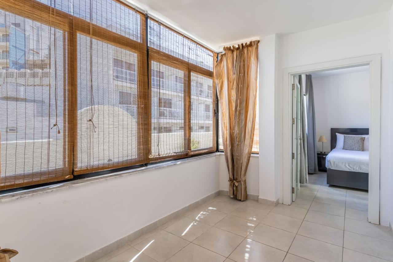 Large Terrace Penthouse Sliema Apartment Luaran gambar